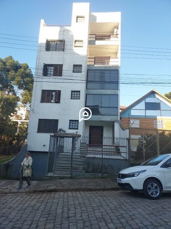 apartment em Rua Gervasio Roccaro, Medianeira - Caxias do Sul - RS