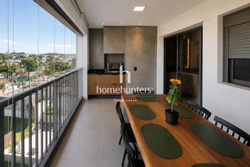 apartment em Rua Alberto Faria, Jardim Brasil - Campinas - SP
