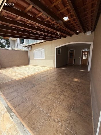 house em Rua Doutor Sérgio Santos, Jardim Portugal - São José dos Campos - SP