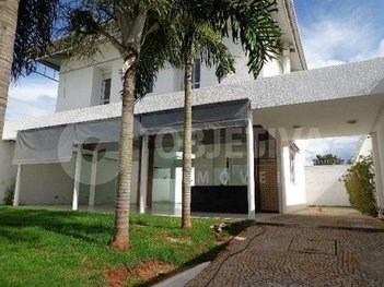 house em Alameda Grão Mestre, Jardim Inconfidência - Uberlândia - MG