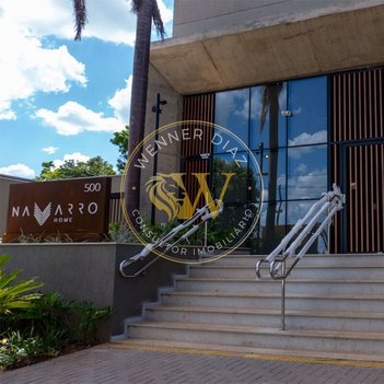 apartment em Rua dos Radialistas Riopretenses, Nova Redentora - São José do Rio Preto - SP