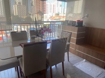 apartment em Rua Venezuela, Centro - Santo André - SP