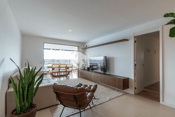 apartment em Rua Bento Branco de Andrade Filho, Jardim Dom Bosco - São Paulo - SP