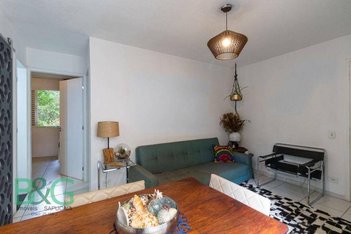 apartment em Rua Tito Lívio, Vila Paulista - São Paulo - SP