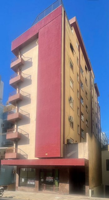 apartment em André Marques, Centro - Santa Maria - RS