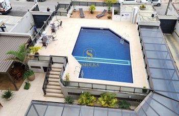 apartment em Desembargador Urbano Salles, Centro - Florianópolis - SC