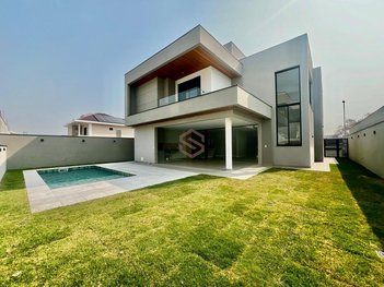 house em Rua Mário da Costa Manso, Condomínio Residencial Monte Carlo - São José dos Campos - SP