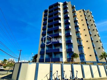 apartment em Rua Nelson de Oliveira Silva, Prainha - Caraguatatuba - SP