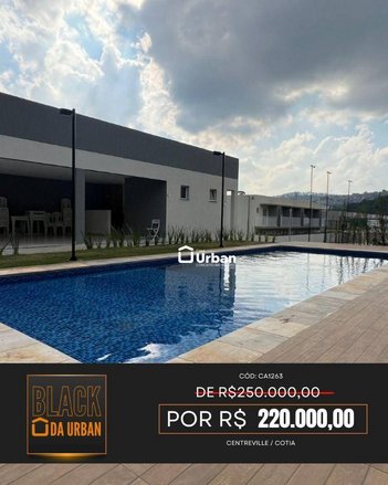 house em Estrada Padre Inácio, Centreville - Cotia - SP