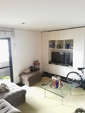 apartment em Rua dos Tapes, Cambuci - São Paulo - SP