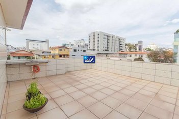 apartment em Rua Lincoln, União - Belo Horizonte - MG