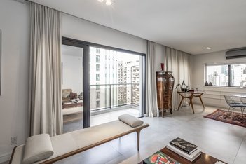 apartment em Rua Campos Bicudo, Jardim Europa - São Paulo - SP
