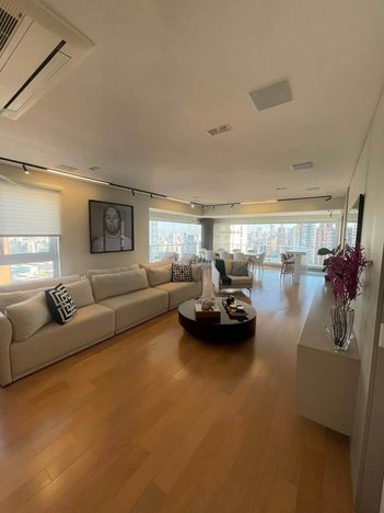 apartment em Rua Alcino Braga, Paraíso - São Paulo - SP