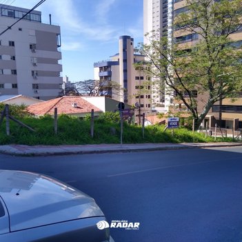 land_lot em Rua Recife, Centro - Tubarão - SC