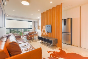 apartment em Rua Visconde de Taunay, Atiradores - Joinville - SC