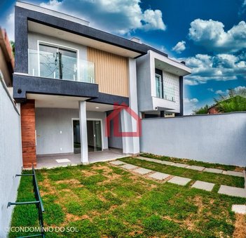house em Rua Dois Irmãos, Vila Santa Alice - Duque de Caxias - RJ