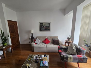 apartment em Rua Amoroso Costa, Tijuca - Rio de Janeiro - RJ
