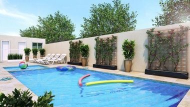 apartment em Rua Doutor Bento Vidal, Novo Osasco - Osasco - SP