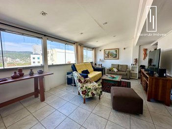 apartment em Rua Douglas Seabra Levier, Carvoeira - Florianópolis - SC