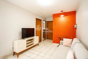 apartment em QS 5 Rua 310, Sul (Águas Claras) - Brasília - DF