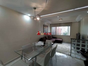 apartment em Rua Urussuí, Itaim Bibi - São Paulo - SP