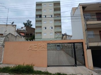 apartment em Rua Professor Enéas Proença de Arruda, Vila Hortência - Sorocaba - SP