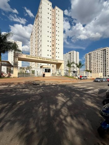 apartment em Avenida São João, Residencial Recanto do Cerrado - Aparecida de Goiânia - GO
