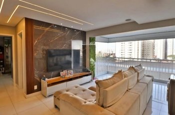 apartment em Avenida Amador Bueno da Veiga, Penha de França - São Paulo - SP