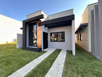 house em Rua Francisco Alves Ferreira, Vila Glória - Campo Largo - PR