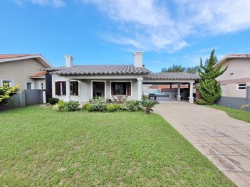 house em Rua Embôa, Xangri-Lá - Xangri-Lá - RS