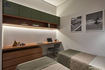 apartment em Avenida Marte, Jardim Riacho das Pedras - Contagem - MG