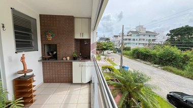 apartment em Rua das Baleias Franca, Jurerê - Florianópolis - SC