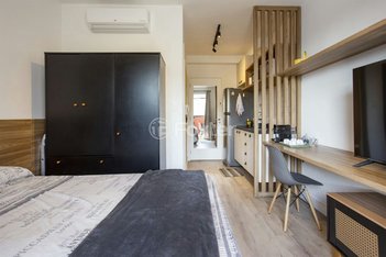 apartment em Rua Gravataí, Consolação - São Paulo - SP
