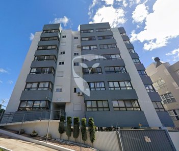 apartment em Rua Marcos Pedro Flaiban, Borgo - Bento Gonçalves - RS