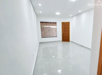 house em Rua do Centeio, Loteamento Industrial - Santa Bárbara D'Oeste - SP