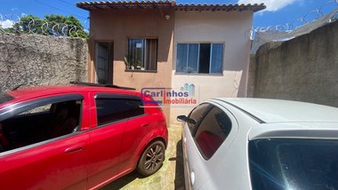 house em Rua das Rosas, São Joaquim de Bicas - São Joaquim de Bicas - MG