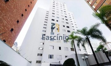 apartment em Rua Professor Carlos de Carvalho, Itaim Bibi - São Paulo - SP