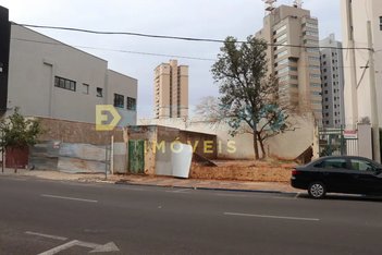 land_lot em Rua Campos Sales, Centro - Araçatuba - SP