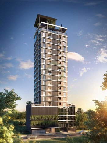 apartment em Rua 452, J. D. Praiamar - Itapema - SC