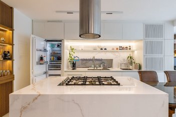 apartment em Avenida Jandira, Indianópolis - São Paulo - SP