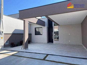 house em Rua Victoria, Jardim Montreal Residence - Indaiatuba - SP