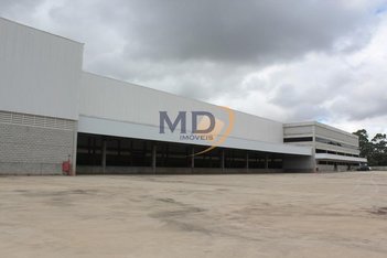 industrial em João Paulo Ablas, Jardim da Glória - Cotia - SP