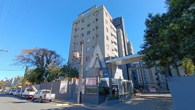 apartment em Rua Guia Lopes, Santo Antônio - Joinville - SC