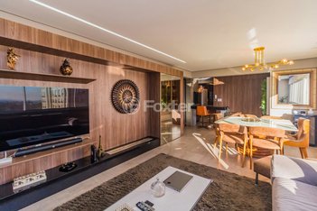 apartment em Rua Acélio Daudt, Passo da Areia - Porto Alegre - RS