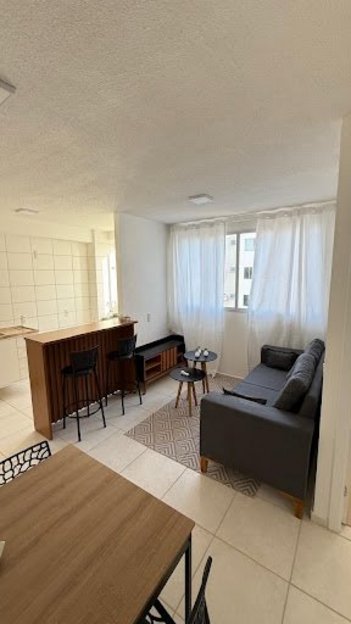 apartment em Rua Crisanto Arruda, Passaré - Fortaleza - CE