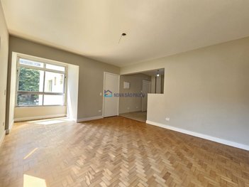 apartment em Avenida Chibarás, Moema - São Paulo - SP