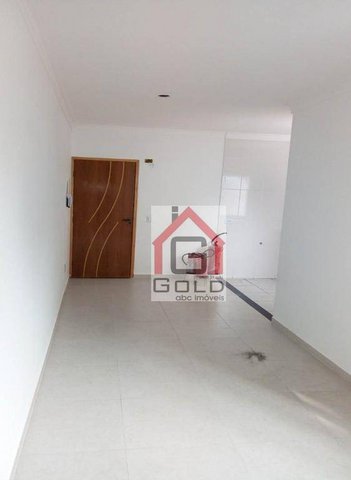 apartment em Rua dos Congregados, Vila Alto de Santo André - Santo André - SP