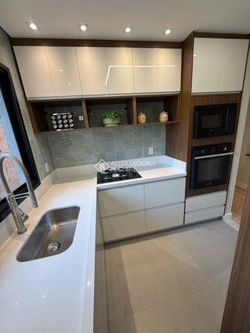 apartment em Rua Porto Carrero, Campestre - Santo André - SP