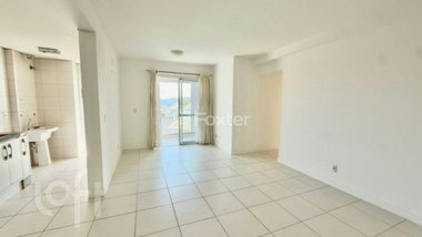 apartment em Rua Alcides S. Coelho, Praia Comprida - São José - SC