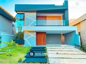 house em Avenida Atlântica, Cidade Alpha - Eusébio - CE